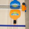 Tabletop Pickleball by Buffalo Games - Indoor Sport Game Play - Great for gamenight - Easy Setup - Ages 8 and up