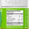 OLLY Metabolism Gummy Rings, Apple Cider Vinegar, Vitamin B12, Chromium, Energy and Digestive Health, Chewable Supplement, Apple Flavor - 30 Count