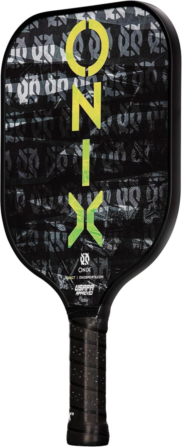 Onix Legacy Pickleball Paddles - Evoke XL & Tear Drop, React, Inferno, Voyager, Summit
