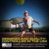 Selkirk Sport Atlas Pickleball Paddle | SLK Raw Carbon Fiber Pickleball Paddle Set | The Perfect Starter for Any Upcoming Pickleball Player
