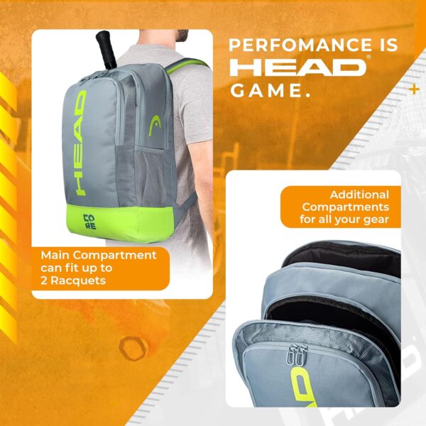 HEAD Core Backpack