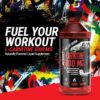 GMU SPORT L-Carnitine Liquid 5000mg Supplement for Metabolic Support - High Potency Liquid Supplement, Supports Weight Management & Muscle Recovery, Increased Endurance & Energy Booster - 30 Servings