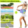 FK Match Buddy Pickleball Trainer with String Sportastic Pickleball Practice Rebounder Accessories Training Aids and Equipment Indoor Hitting Trainer Machine Outdoor