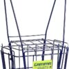 GAMMA Sports Ball Hopper Pickleball 50 - Pickleball Picker Upper with Unique Basket Shape, Reinforced Side Welds, 50-Ball Capacity, Carbon Steel, Maximum Durability