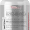 Horbäach Creatine Monohydrate Powder | 2.2lbs (35.2 oz) | Micronized and Unflavored | Vegetarian, Non-GMO, and Gluten Free Supplement