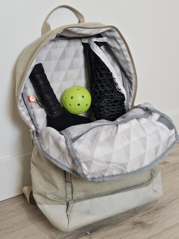 Dinkaroo™ Mini Portable Pickleball Net – Pop-Up Practice Net for Dinks, Volleys & Warm-Ups – Lightweight, Compact, and Travel-Ready (Patent Pending)