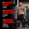 PROSUPPS Mr. Hyde Signature Pre Workout Powder with Creatine, Beta Alanine & Caffeine - Performance, Energy & Endurance - Clean Fitness & Gym Supplements for Men & Women (Fruit Punch, 60 Servings)