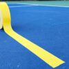 TOURNA Pickleball Court Line Tape for Outdoor and Indoor Pickleball Courts
