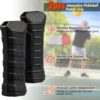 2 Pack Pickleball Paddle Grip - Pickleball Grip Kit Pickleball Accessories, Comfort Grip, Increased Grip Strength Improved Control, Vibration Reduction