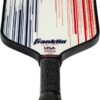 Franklin Sports Pro Pickleball Paddles - Signature Series Pro Pickleball Paddle with MaxGrit Surface - USA Pickleball (USAPA) Approved Tournament Pickleball Paddles - 13mm + 16mm Polypropylene Cores