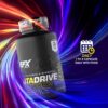 EFX Sports Vita Drive | Multivitamin Formulated for Athletes | Complex of Vitamins, Minerals, Micronutrients, & Antioxidants | 30 Servings, 120 Capsules