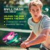 Pickleball Paddles Set of 2 Fiberglass Pickleball Set with 2 Paddles, 4 Balls and Carrying Bag - Lightweight Pickleball Paddle for Beginners & Pro, Adults & Kids Pickleball Gifts