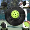 FK Match Buddy Pickleball Trainer with String Sportastic Pickleball Practice Rebounder Accessories Training Aids and Equipment Indoor Hitting Trainer Machine Outdoor