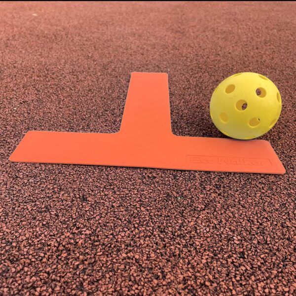 Court Marker Portable Sports Training Set Create Mini Courts with Boundary Markers Ideal for Tennis, Pickleball