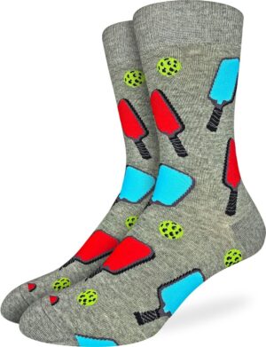 Good Luck Sock Men's American Flag & Presidents Socks, Adult