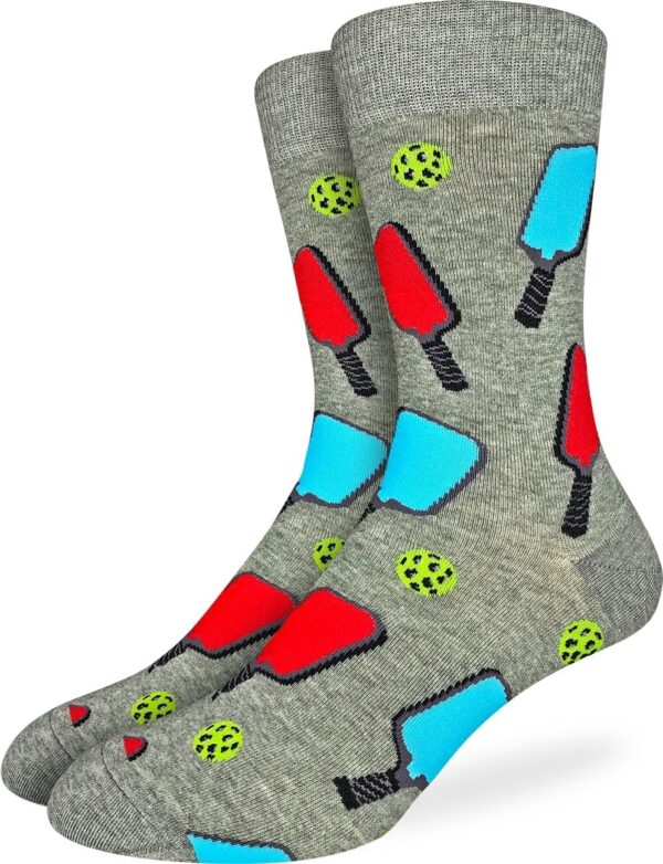 Good Luck Sock Men's American Flag & Presidents Socks, Adult