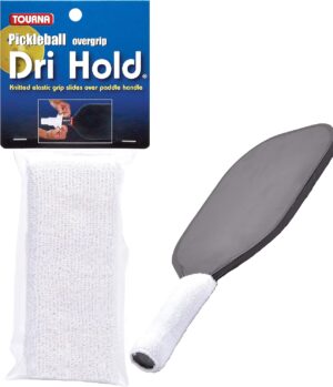 Tourna Pickleball Dri Hold Absorbent Overgrip - 2 per Pack