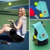Pickleball Towels for Women, Microfiber Cotton Athletic Towels with Peg Embroidered Towel, Funny Gifts for Pickleball Lovers