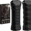2 Pack Pickleball Paddle Grip - Pickleball Grip Kit Pickleball Accessories, Comfort Grip, Increased Grip Strength Improved Control, Vibration Reduction