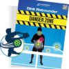 Augment Pickleball Rebounder - Ultimate Pickleball Training Aid for Pickleball Practice - Improve Your Dinks and Reflexes at The Net
