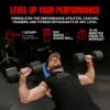 PROSUPPS Mr. Hyde Signature Pre Workout Powder with Creatine, Beta Alanine & Caffeine - Performance, Energy & Endurance - Clean Fitness & Gym Supplements for Men & Women (Fruit Punch, 60 Servings)