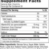 OLLY Metabolism Gummy Rings, Apple Cider Vinegar, Vitamin B12, Chromium, Energy and Digestive Health, Chewable Supplement, Apple Flavor - 30 Count