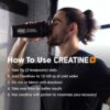 Optimum Nutrition Creatine Monohydrate Plus Powder, Orange Passionfruit Flavored Creatine Performance Blend With Electrolytes for Hydration, Added Vitamins, 40 Servings, 360 Grams (Packaging May Vary)