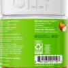 OLLY Metabolism Gummy Rings, Apple Cider Vinegar, Vitamin B12, Chromium, Energy and Digestive Health, Chewable Supplement, Apple Flavor - 30 Count