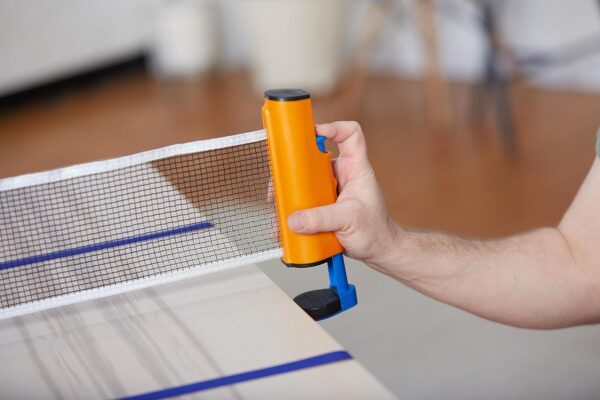 Tabletop Pickleball by Buffalo Games - Indoor Sport Game Play - Great for gamenight - Easy Setup - Ages 8 and up