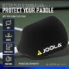 81ZkMGVAtmL._AC_SL1500_.jpg JOOLA Pickleball Paddle Cover - Neoprene Sleeve for JOOLA Paddles - Pickleball Accessory and Gift - Padded Foam Storage Case Protects Pickle Ball Rackets
