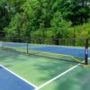 VEVOR Portable Pickleball Net System, 22FT Regulation Size Net