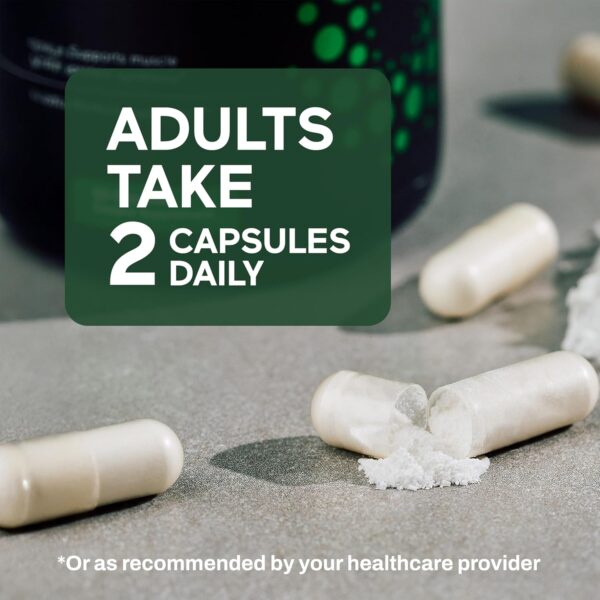 Smarter Nutrition Essential Amino Acids (EAA) Capsules - 1 Gram Per Serving of All 9 EAAs - Supports Muscle Mass & Exercise - Non-GMO, Vegan, Gluten Free - 180 Count[90-Day Supply]