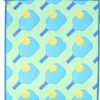 Millie Rose Pickleball Towels in Fashionable Prints - Cute 15x17 inch Microfiber & Cotton Athletic Towels with Carabiner Clip - Pickleball Accessories, Pickleball Gifts (Pickleball Party)