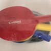 Cannon Sports Table Tennis Paddle - Unbreakable and Weather Resistant for Indoor Outdoor Use