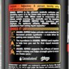 Nutrex Research Anabol Ripped Anabolic Muscle Builder for Men, 2-in-1 Muscle Builder and Shredding Supplement, (60 Count)