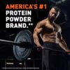 Body Fortress 100% Whey, Premium Protein Powder, Chocolate, 1.78lbs