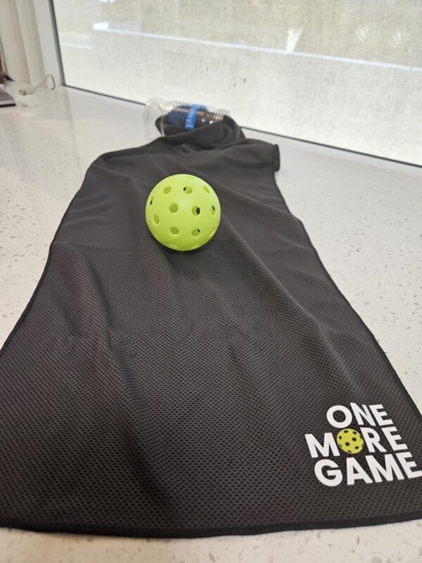 Pickleball Dry Fit Towel | Gift | Party Favor