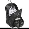 adidas Stadium Team Sports Backpack for Men and Women (36l) Durable Athletic Laptop Bag, Dark Grey/4.0, One Size