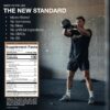 RAW Whey Isolate Protein Powder, Cookies N Cream - 100% Grass-Fed Sports Nutrition Protein Powder for Muscle Growth & Recovery - Low-Fat, Low Carb, Naturally Flavored & Sweetened - 25 Servings