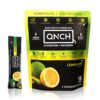 QNCH Superfruit HYDRATION + RECOVERY - Lemon Lime - Electrolyte Drink Mix Single Serve Hydration Powder Packets | Non-GMO, Gluten Free, Vegan | 15 Sticks