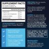 L-Arginine Capsules Nitric Oxide Supplement for Men with L-Citrulline - 1200mg L Arginine and L Citrulline Blend - Non-GMO Veggie Capsule for Performance, Endurance and Muscle - 1 Month Supply
