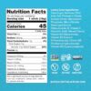 Liquid I.V.® Hydration Multiplier - Lemon Lime | Electrolyte Powder Drink Mix | 1 Pack (16 Servings)