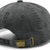 NVJUI JUFOPL Embroidered Pickleball Hat for Men Women, Funny Baseball Cap