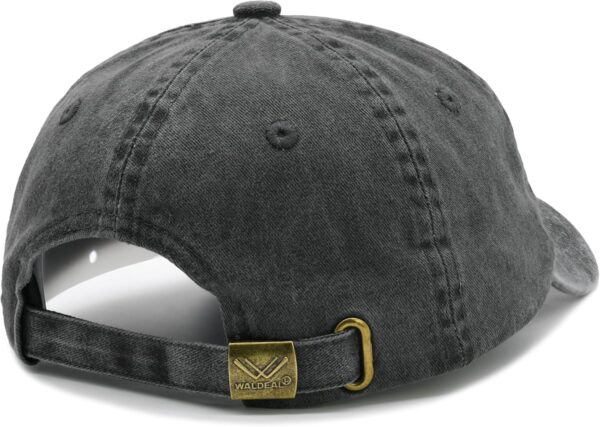NVJUI JUFOPL Embroidered Pickleball Hat for Men Women, Funny Baseball Cap
