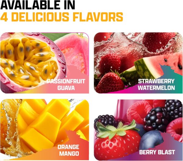 Nutrex Research Liquid Carnitine 3000 | Orange Mango | Stimulant Free | 31 Servings 16 Fl Oz