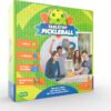 Tabletop Pickleball by Buffalo Games - Indoor Sport Game Play - Great for gamenight - Easy Setup - Ages 8 and up