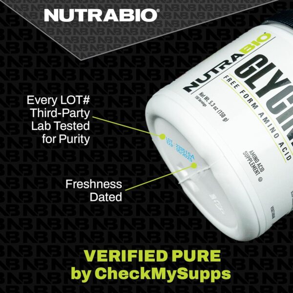 NutraBio L-Leucine Supplement - Optimal Amino Acid for Muscle Growth & Recovery - Naturally Fermented Free Form Leucine Amino Acids Supplement- Vegan, Non-GMO, Gluten Free - 400mg, 180 Capsules