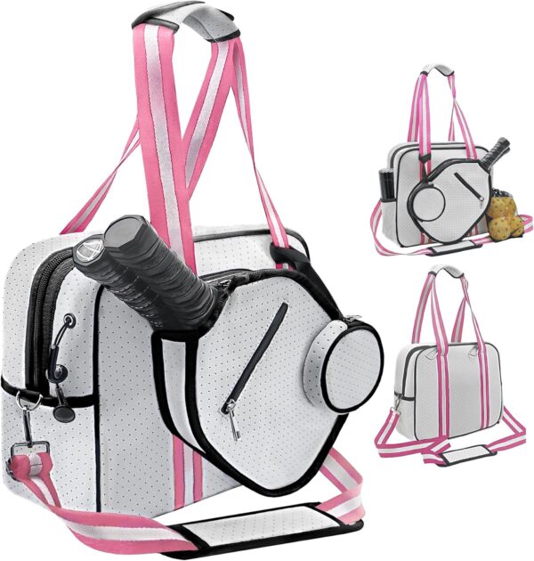 Pickleball Bag for Women and Men,Pickleball Backpack Gifts for Pickleball Lovers