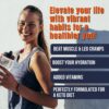 Hi-Lyte Electrolytes for Fasting, Immune Support and Rapid Hydration | 48 Servings | NO Calories NO Sugar | 20%+ More Potassium, Magnesium & Zinc