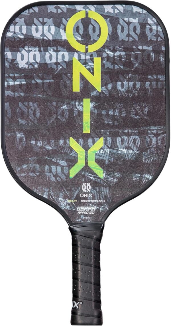 Onix Legacy Pickleball Paddles - Evoke XL & Tear Drop, React, Inferno, Voyager, Summit